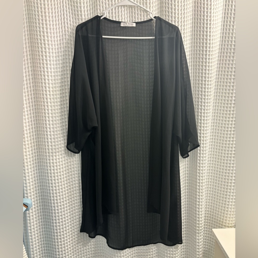 Sheer Coverup